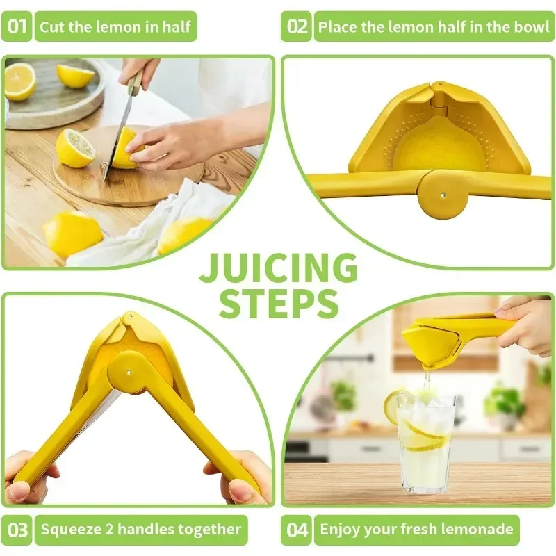 Citrus Juicer Bar - Nuovi gadget da cucina Spremiagrumi manuale