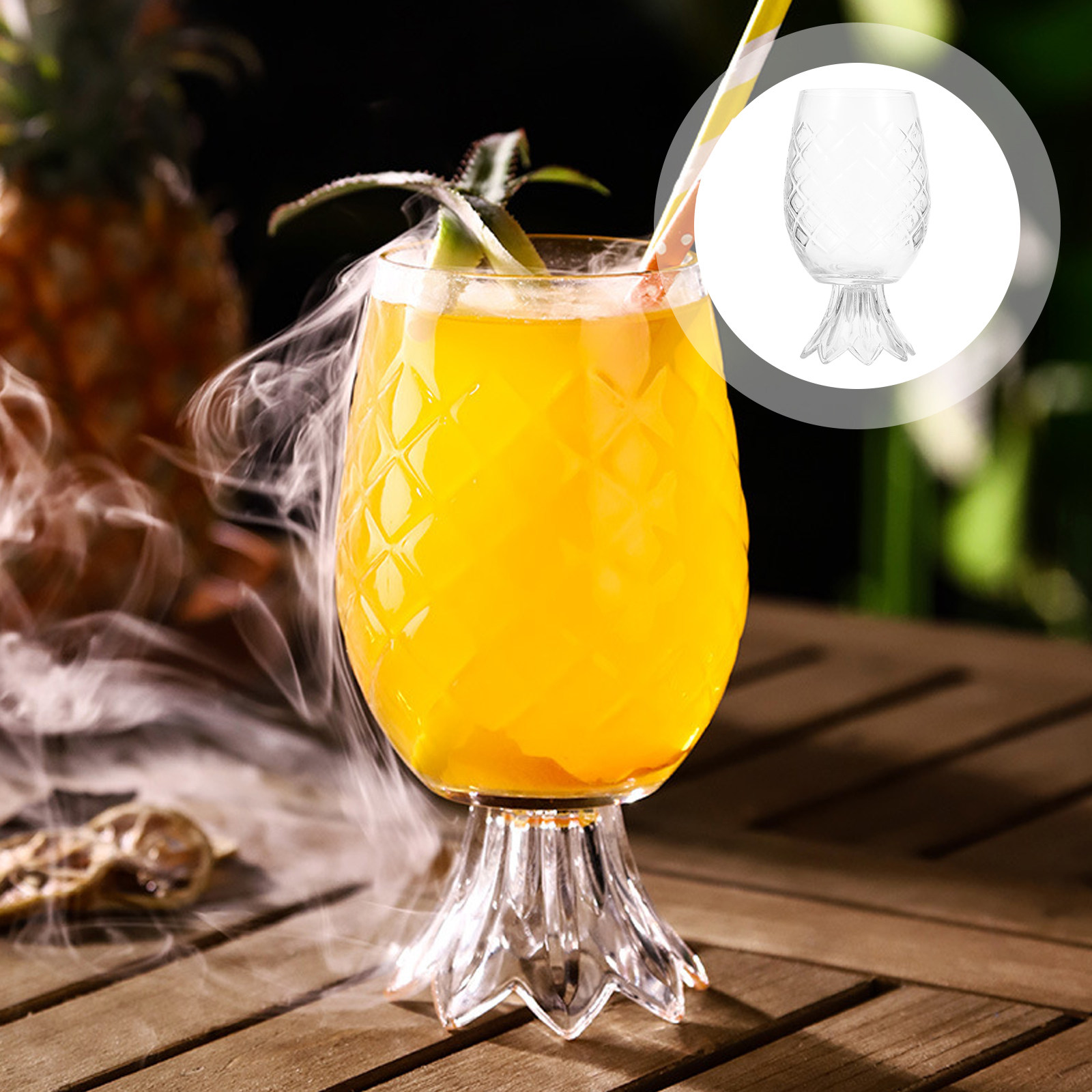 Home Bar Set - Set di Bicchieri da Cocktail a
