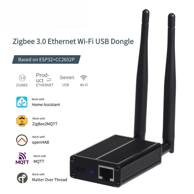 Gateway Ethernet Zigbee 3.0, C - Home Bar Android recensione e prezzo