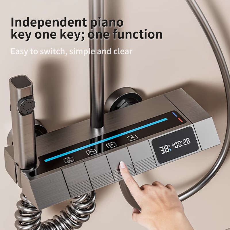 Set soffione doccia per pianof - Home Bar Set recensione e prezzo
