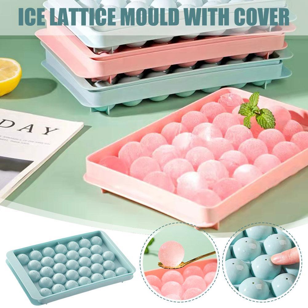Vassoio rotondo per cubetti di - Ice Mold Sphere recensione e prezzo