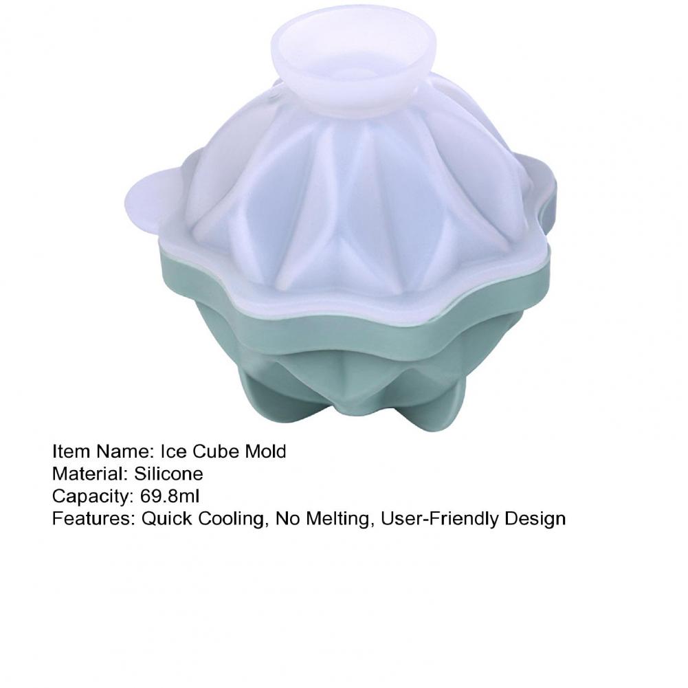 Set di stampi per cubetti di g - Ice Mold Sphere recensione e prezzo