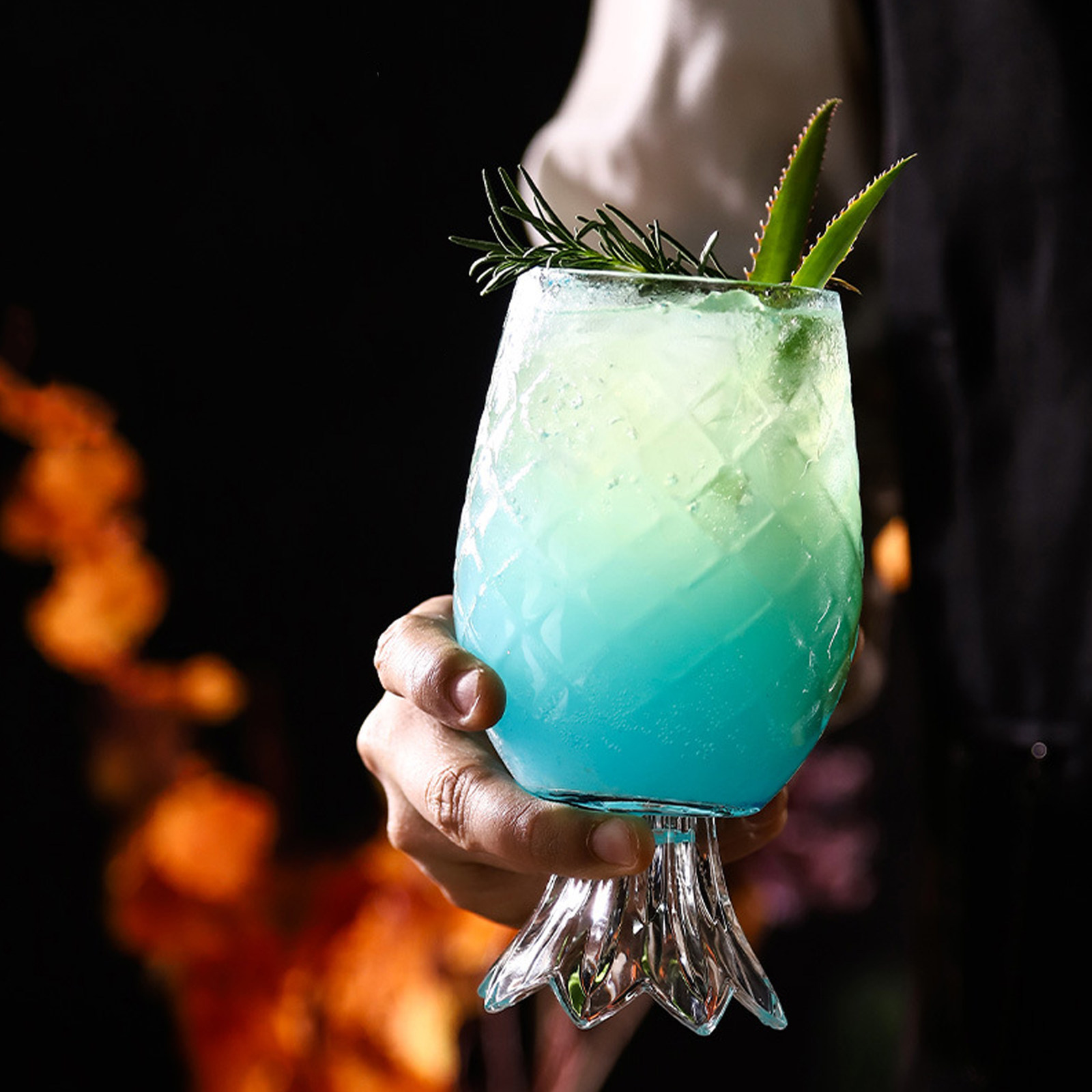 Set di Bicchieri da Cocktail a - Home Bar Set recensione e prezzo