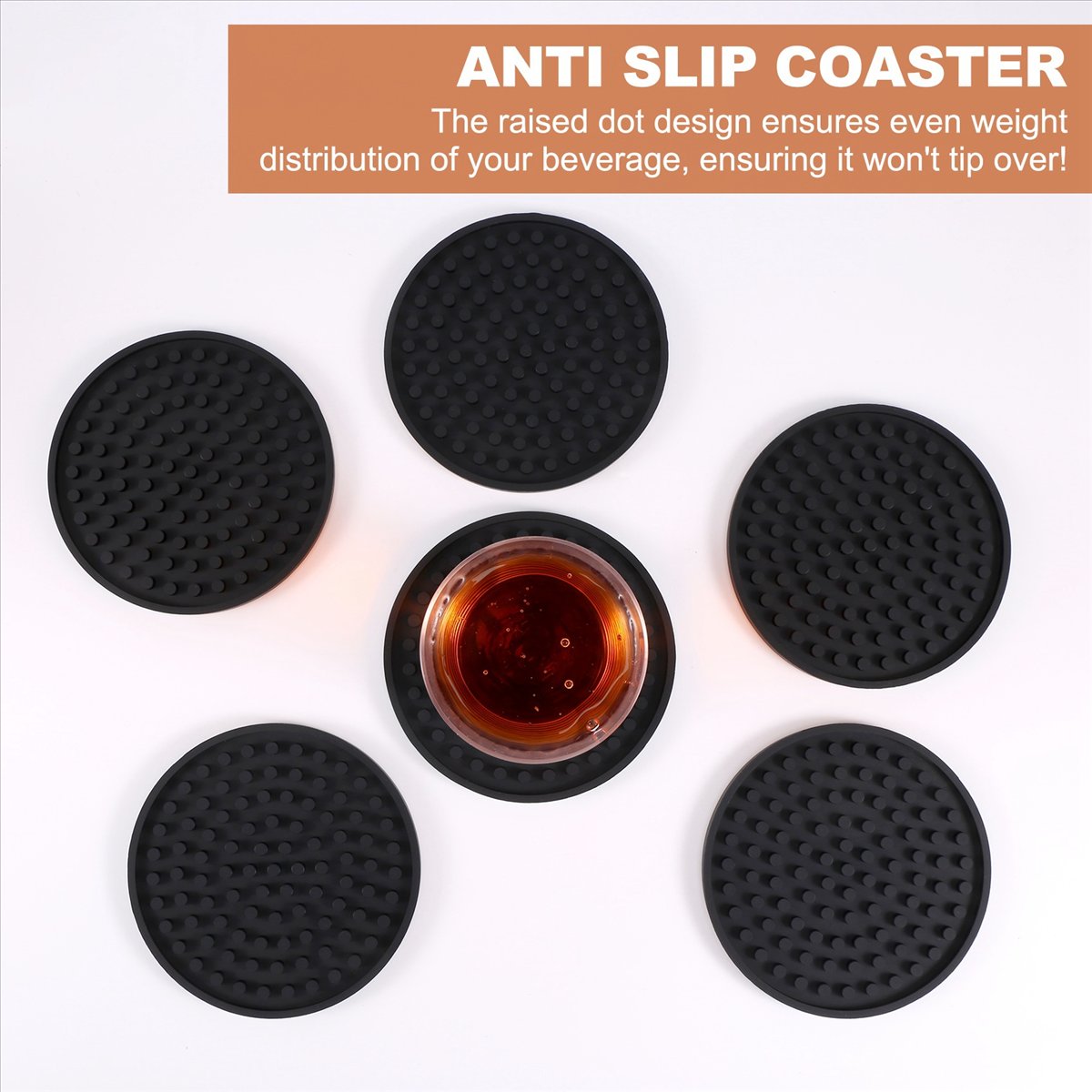 [Promozioni] Sottobicchieri ro - Home Bar Set recensione e prezzo