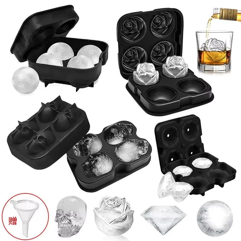 Stampo per Ghiaccio in Silicon - Ice Mold Sphere recensione e prezzo