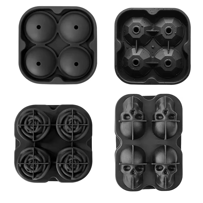 Stampo per Ghiaccio in Silicon - Ice Mold Sphere recensione e prezzo