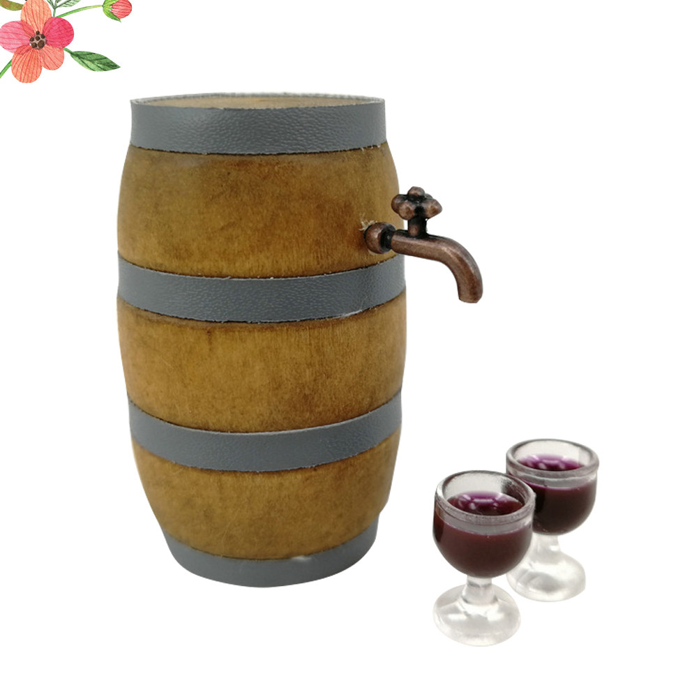 Set di mini barili di vino, ba - Home Bar Set recensione e prezzo