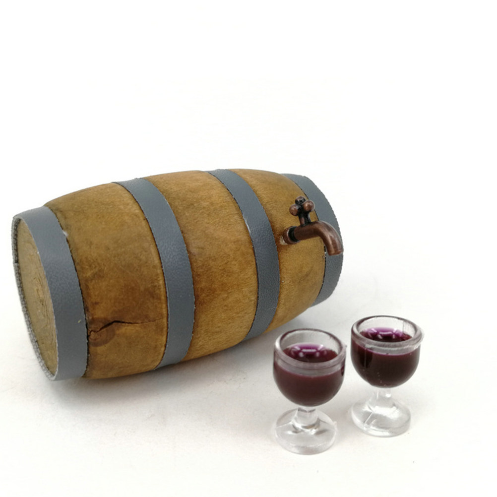Set di mini barili di vino, ba - Home Bar Set recensione e prezzo