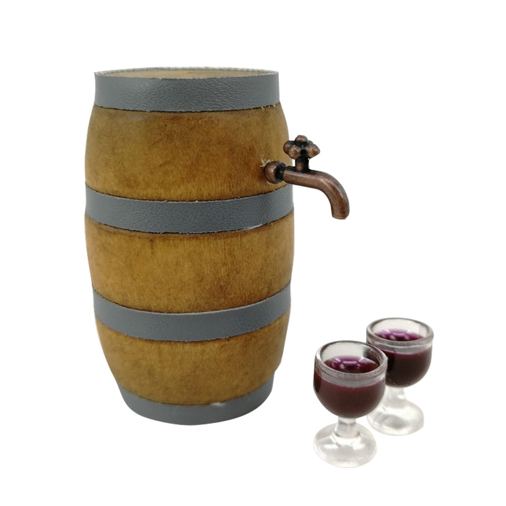 Set di mini barili di vino, ba - Home Bar Set recensione e prezzo